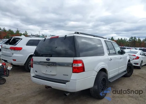 2017 Ford Expedition El Xlt from USA, damaged, VIN 1FMJK1JT2HEA79436